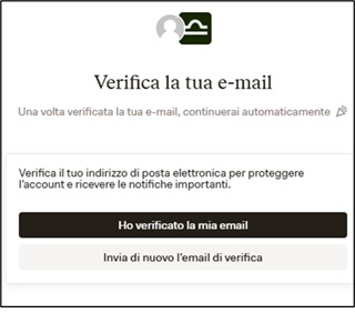 verifica indirizzo e-mail